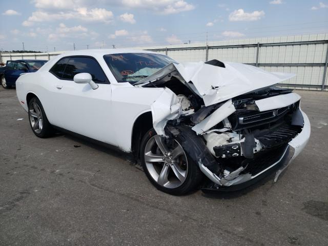 DODGE CHALLENGER 2015 2c3cdzag3fh705336