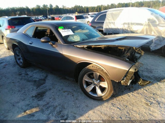 DODGE CHALLENGER 2015 2c3cdzag3fh707751