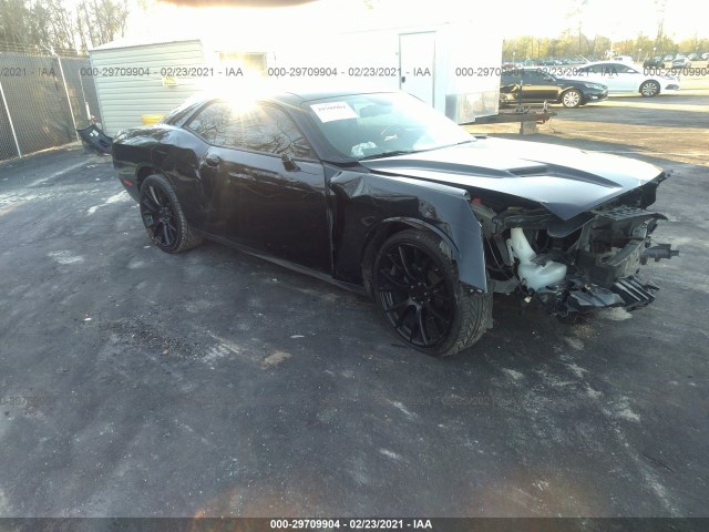 DODGE CHALLENGER 2015 2c3cdzag3fh709029