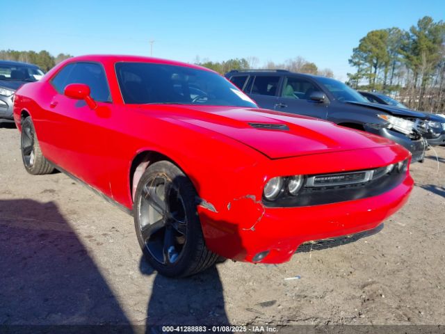 DODGE CHALLENGER 2015 2c3cdzag3fh709354