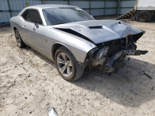 DODGE CHALLENGER 2015 2c3cdzag3fh709841