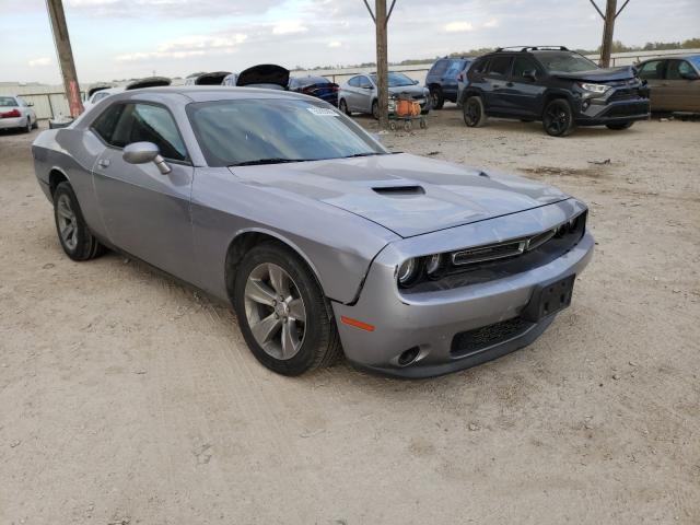 DODGE CHALLENGER 2015 2c3cdzag3fh710438