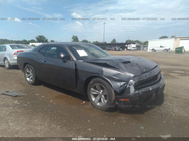 DODGE CHALLENGER 2015 2c3cdzag3fh710925