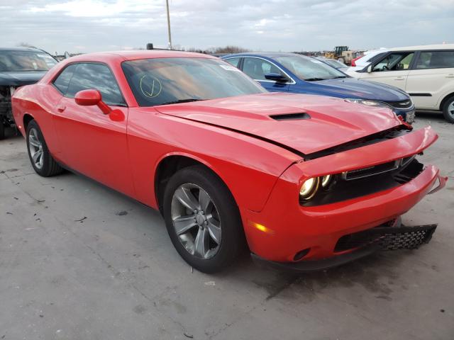 DODGE CHALLENGER 2015 2c3cdzag3fh712111