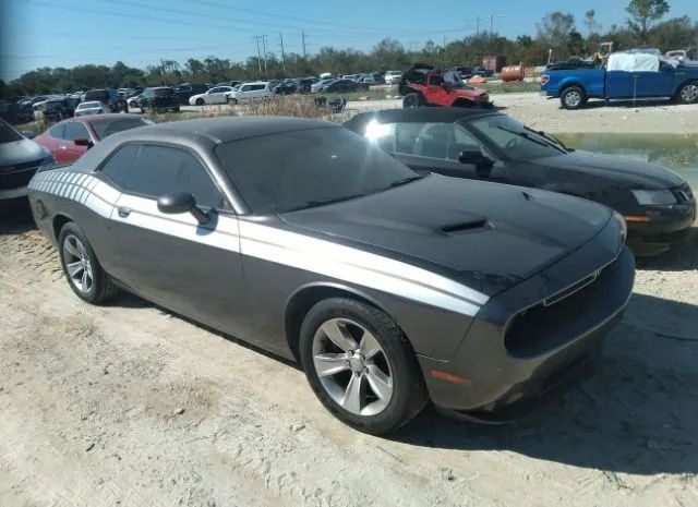 DODGE CHALLENGER 2015 2c3cdzag3fh714490