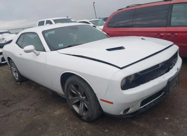 DODGE CHALLENGER 2015 2c3cdzag3fh715381