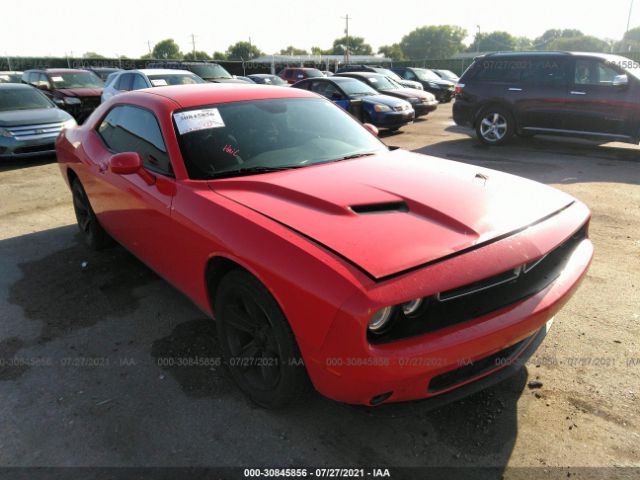 DODGE CHALLENGER 2015 2c3cdzag3fh717504