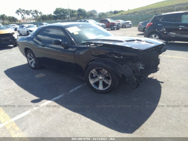 DODGE CHALLENGER 2015 2c3cdzag3fh718670