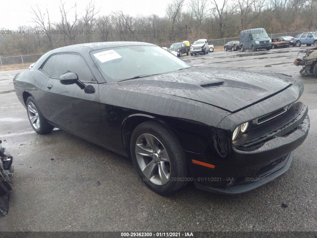 DODGE CHALLENGER 2015 2c3cdzag3fh719060