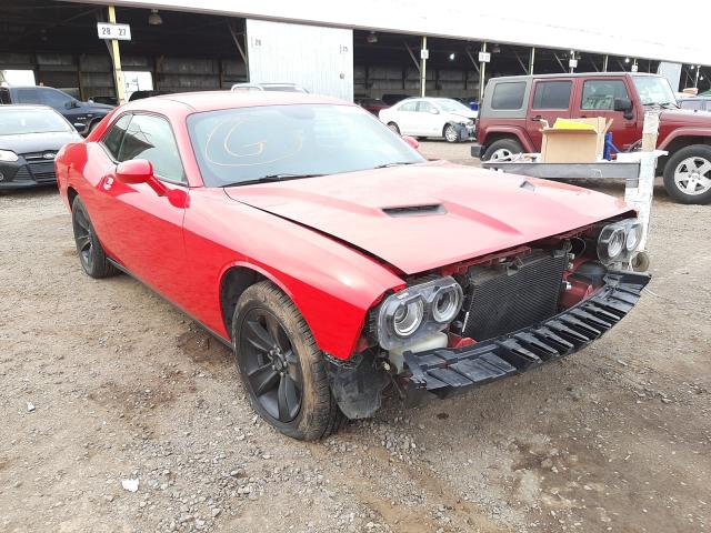 DODGE CHALLENGER 2015 2c3cdzag3fh720824