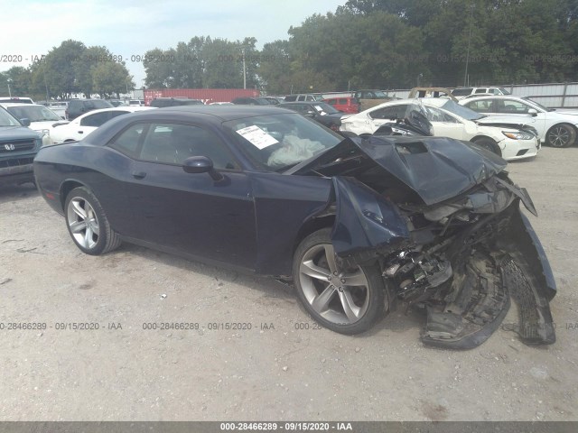 DODGE CHALLENGER 2015 2c3cdzag3fh722783