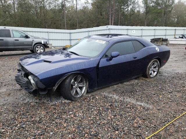 DODGE CHALLENGER 2015 2c3cdzag3fh724100