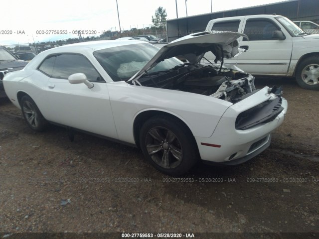 DODGE CHALLENGER 2015 2c3cdzag3fh732858