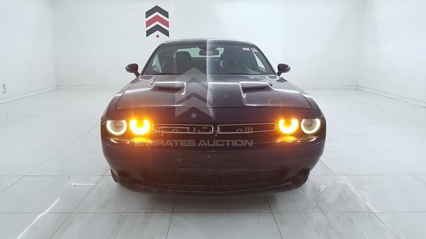 DODGE CHALLENGER 2015 2c3cdzag3fh733136