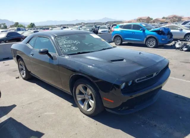 DODGE CHALLENGER 2015 2c3cdzag3fh739857