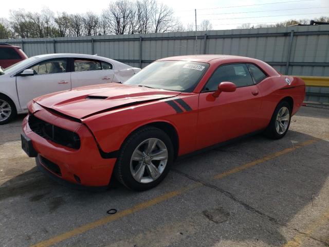 DODGE CHALLENGER 2015 2c3cdzag3fh743942