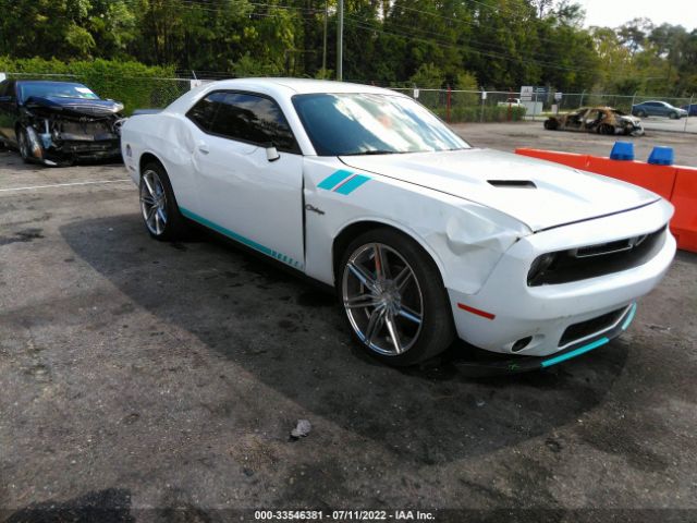 DODGE CHALLENGER 2015 2c3cdzag3fh743987