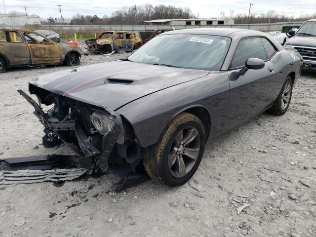 DODGE CHALLENGER 2015 2c3cdzag3fh744427