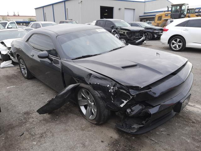 DODGE CHALLENGER 2015 2c3cdzag3fh744475