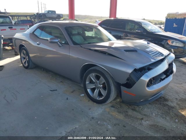 DODGE CHALLENGER 2015 2c3cdzag3fh750325