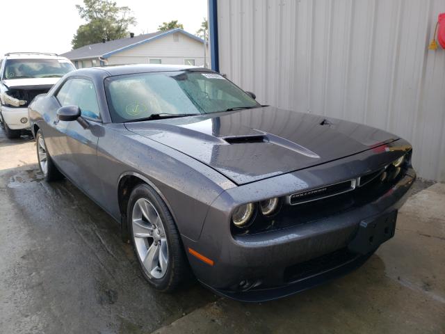 DODGE CHALLENGER 2015 2c3cdzag3fh758344