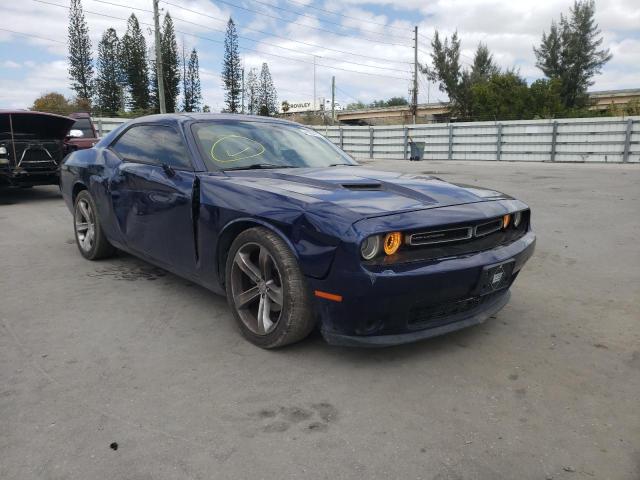 DODGE CHALLENGER 2015 2c3cdzag3fh759316