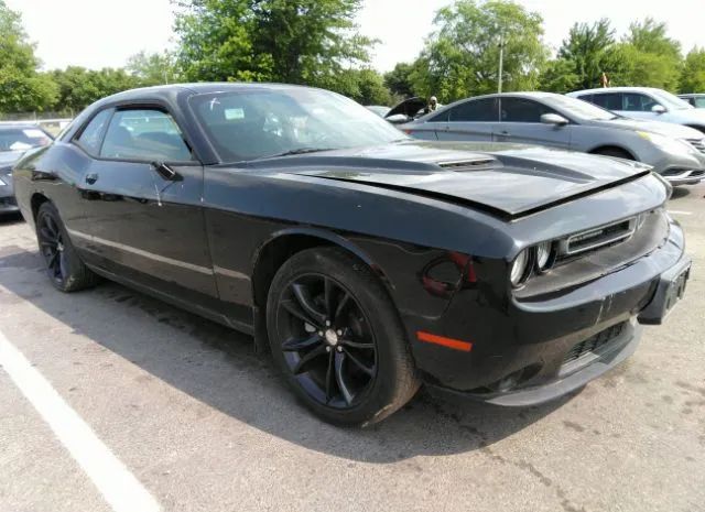 DODGE CHALLENGER 2015 2c3cdzag3fh760952