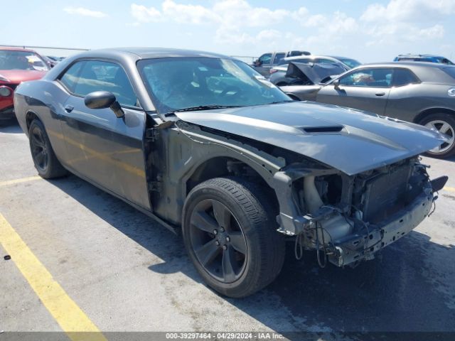 DODGE CHALLENGER 2015 2c3cdzag3fh764032