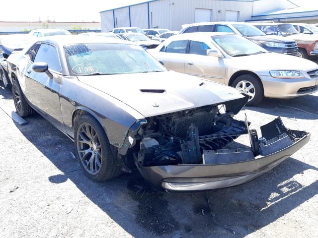 DODGE CHALLENGER 2015 2c3cdzag3fh764256