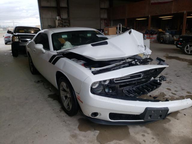 DODGE CHALLENGER 2015 2c3cdzag3fh767741