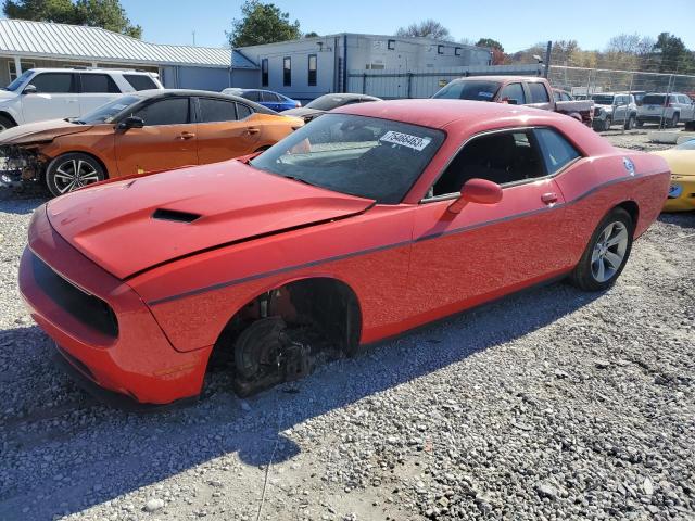 DODGE CHALLENGER 2015 2c3cdzag3fh774236