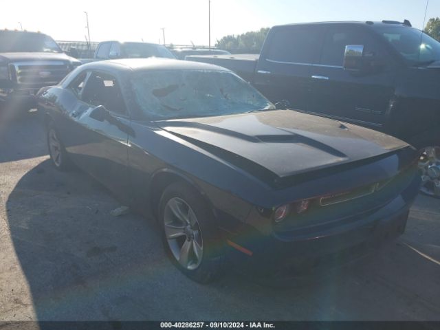 DODGE CHALLENGER 2015 2c3cdzag3fh775340