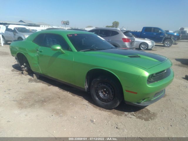 DODGE CHALLENGER 2015 2c3cdzag3fh775435