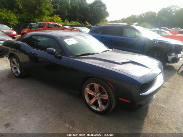 DODGE CHALLENGER 2015 2c3cdzag3fh775693