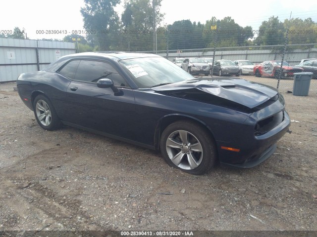 DODGE CHALLENGER 2015 2c3cdzag3fh783793