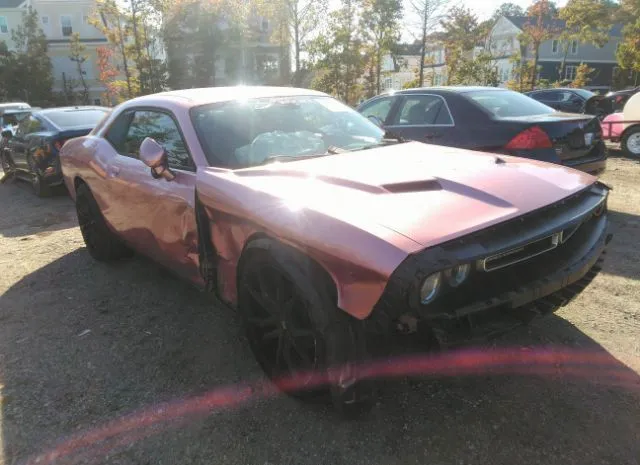 DODGE CHALLENGER 2015 2c3cdzag3fh783907