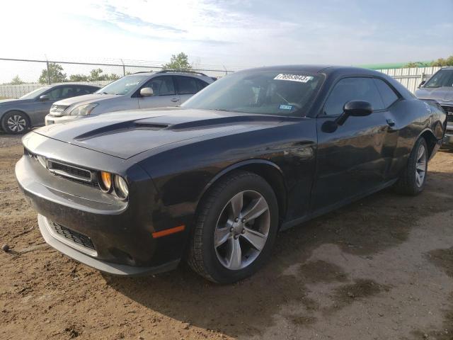 DODGE CHALLENGER 2015 2c3cdzag3fh787875