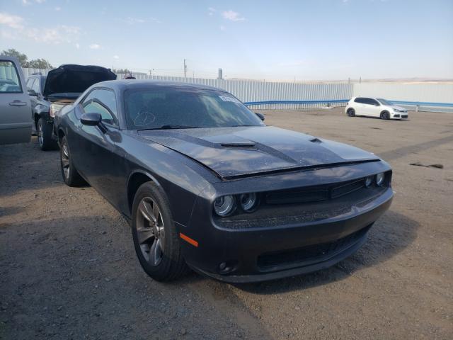 DODGE CHALLENGER 2015 2c3cdzag3fh789089