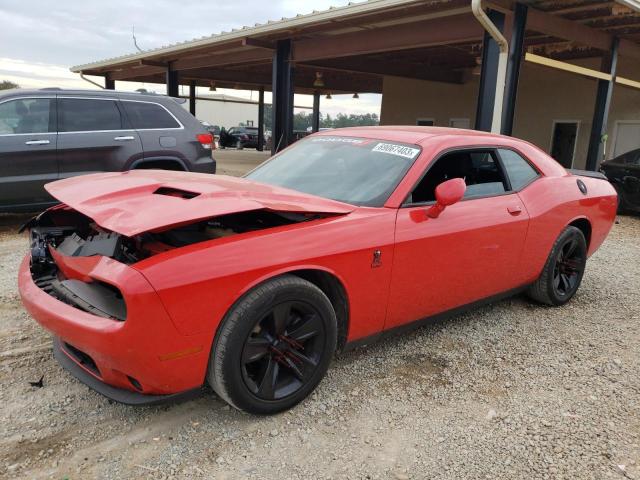 DODGE CHALLENGER 2015 2c3cdzag3fh793563