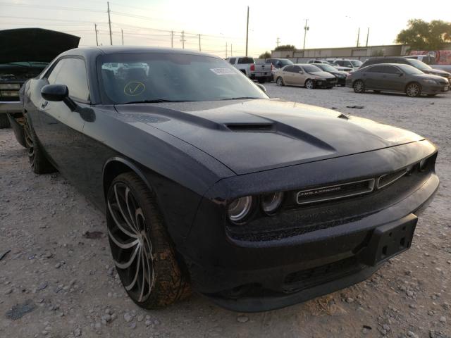 DODGE CHALLENGER 2015 2c3cdzag3fh804030