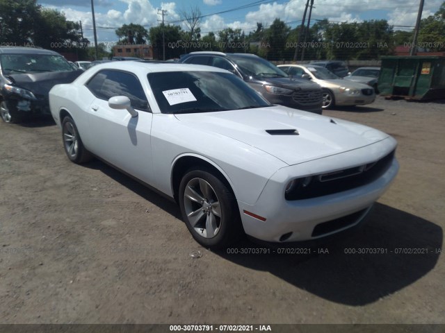 DODGE CHALLENGER 2015 2c3cdzag3fh805257