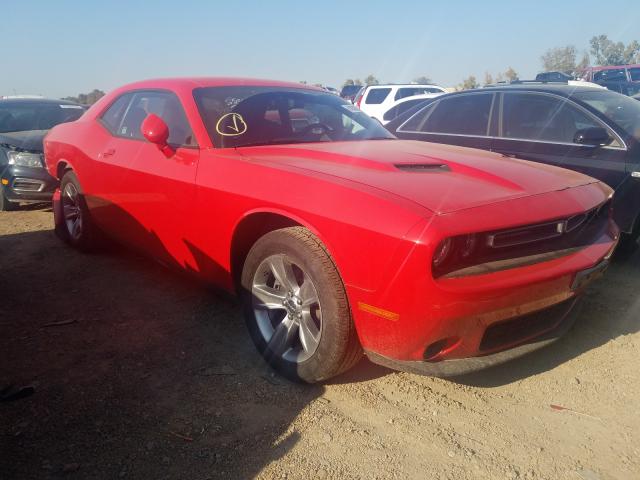 DODGE CHALLENGER 2015 2c3cdzag3fh810944