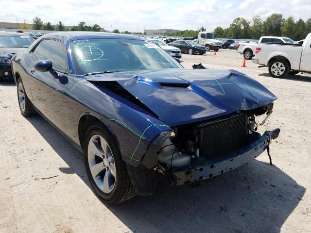 DODGE CHALLENGER 2015 2c3cdzag3fh816582