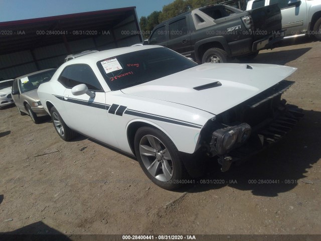 DODGE CHALLENGER 2015 2c3cdzag3fh816646