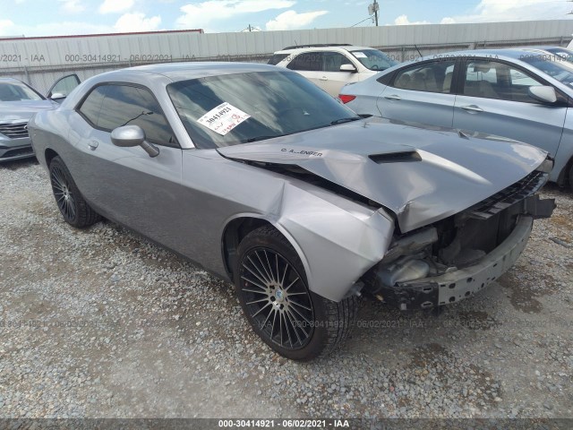 DODGE CHALLENGER 2015 2c3cdzag3fh819417