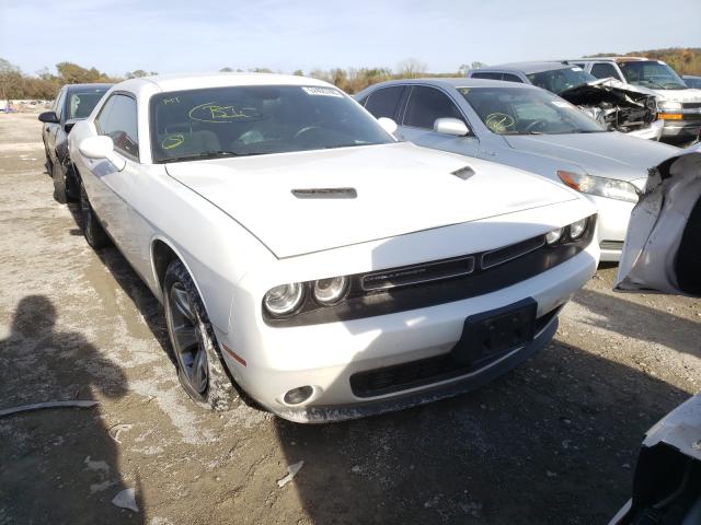 DODGE CHALLENGER 2015 2c3cdzag3fh821216