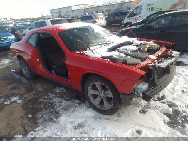 DODGE CHALLENGER 2015 2c3cdzag3fh821250