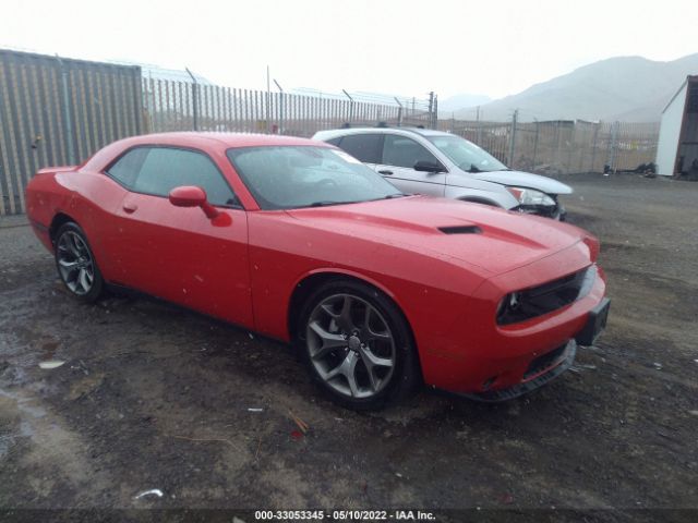 DODGE CHALLENGER 2015 2c3cdzag3fh822365