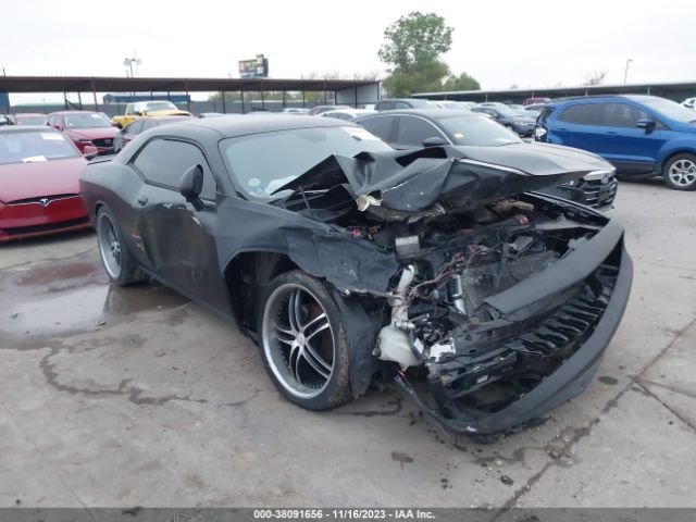 DODGE CHALLENGER 2015 2c3cdzag3fh822463