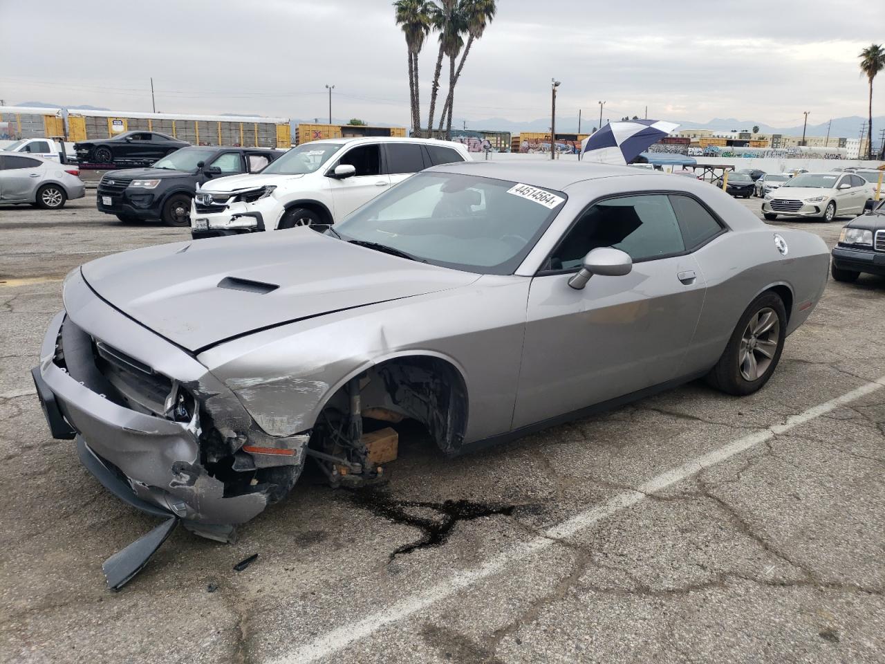 DODGE CHALLENGER 2015 2c3cdzag3fh823323